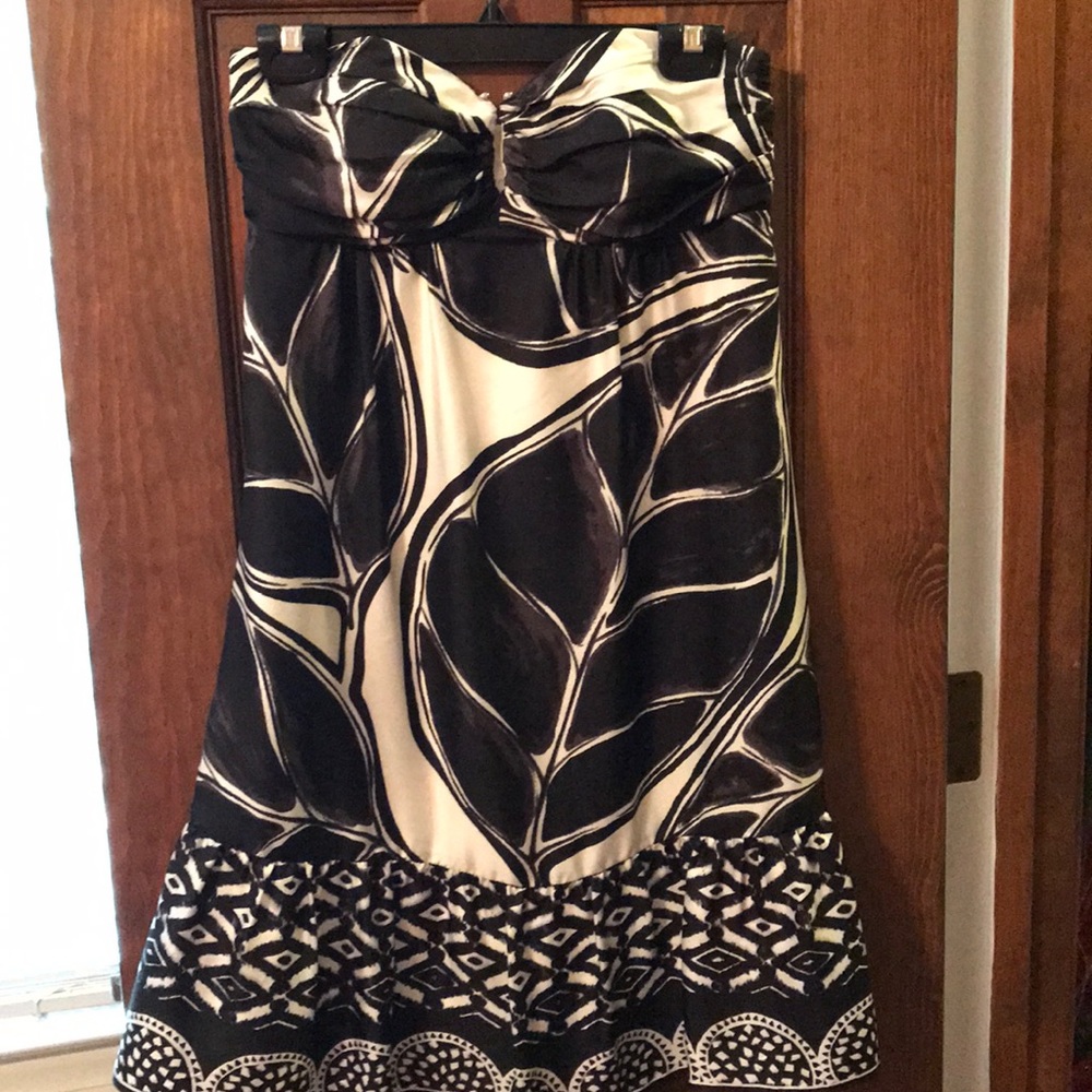 White House Black Market Cocktail Dress